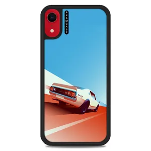 AKAM AMC-WAXR-CARS-16 Cover For Apple iPhone XR