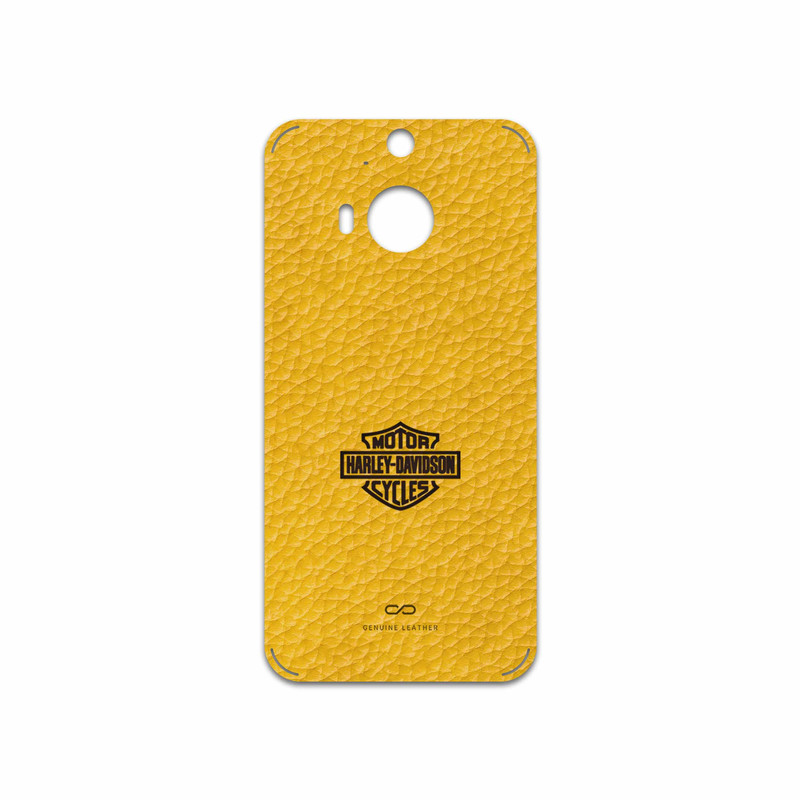 برچسب پوششی ماهوت مدل ML-HRLY_DVDSN مناسب برای گوشی موبایل اچ تی سی One M9 Plus