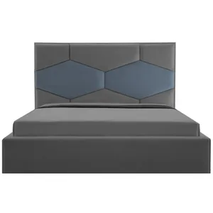 تخت خواب دونفره مدل گالریا سایز 160×200 سانتی متر