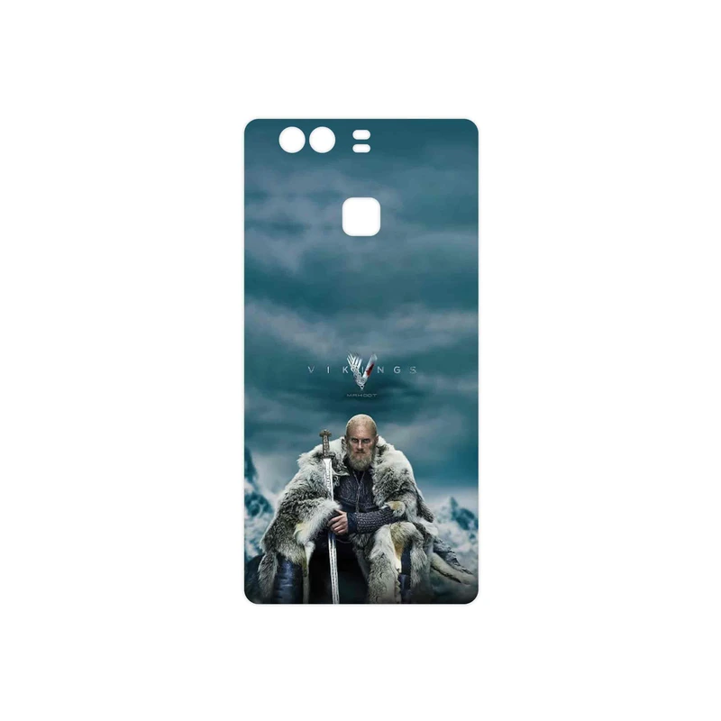 برچسب پوششی ماهوت مدل Vikings مناسب برای گوشی موبایل هوآوی P9