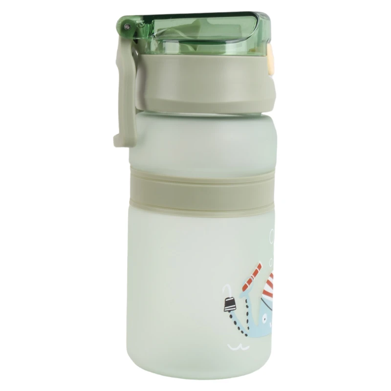 عکس شماره 3 : قمقمه کودک طرح کارتونی گنجایش 0.600 لیتر