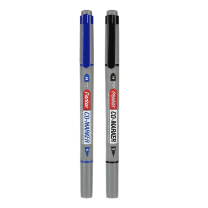 ماژیک پنتر مدل CDM102 بسته ۲ عددی 