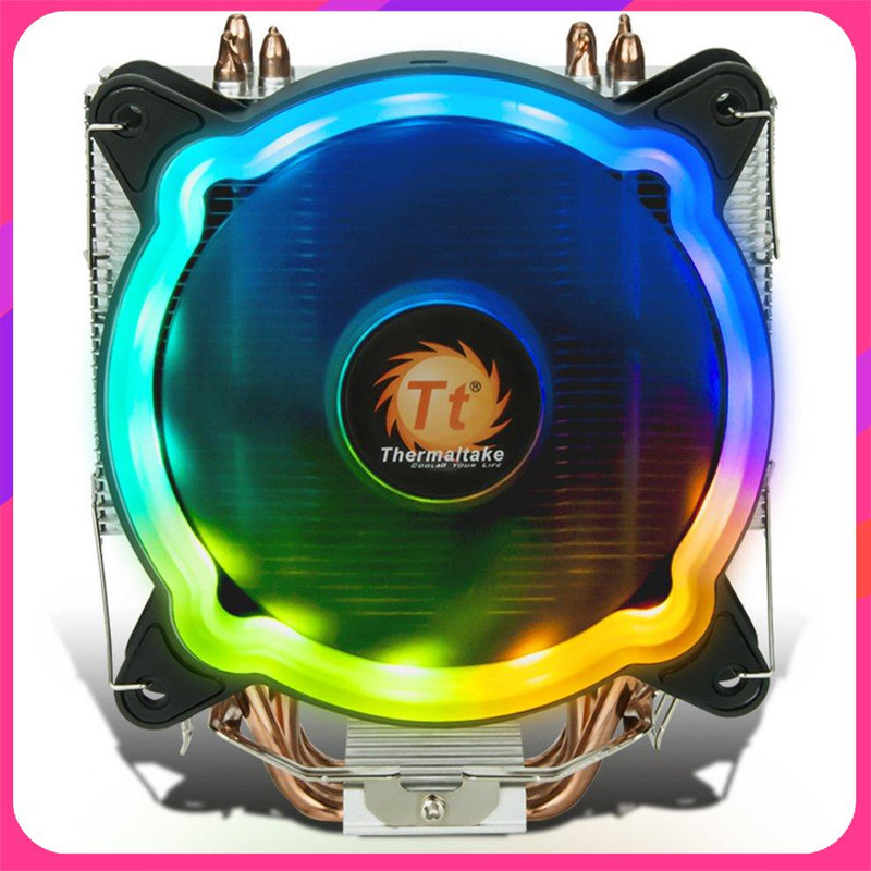 خنک کننده پردازنده ترمالتیک مدل D400P RGB