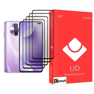Coconut UD Ultra MIX004 Screen Protector For Xiaomi Redmi K30 Pack Of 4