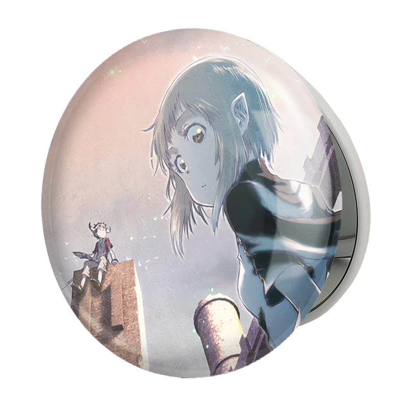 آینه جیبی خندالو طرح بازی ایکو (Ico) مدل تاشو کد 35586