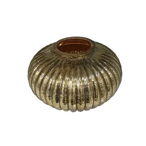 گلدان شیشه ای طرح نوا