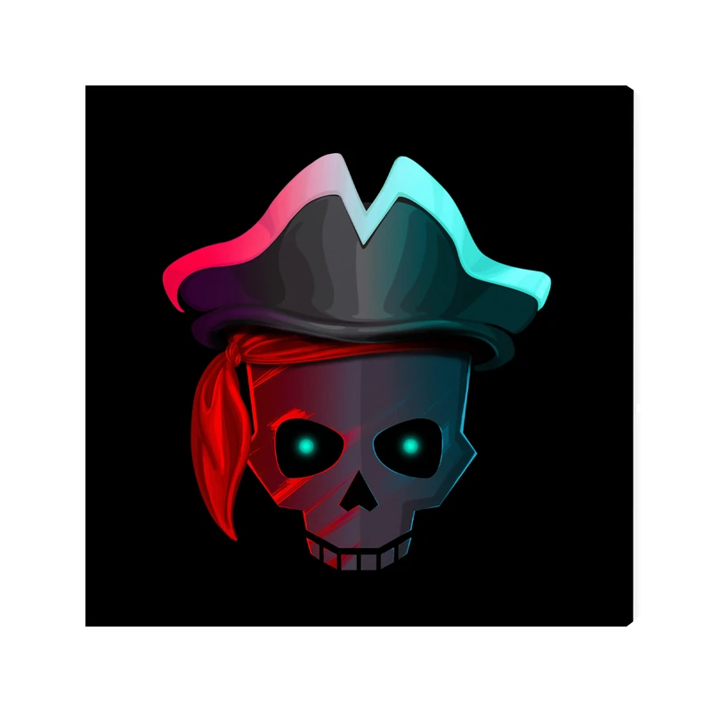 تابلو شاسی عرش مدل فانتزی اسکلت کد As2285