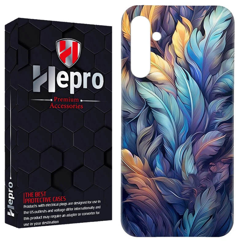 کاور هپرو مدل RC مناسب برای گوشی موبایل سامسونگ Galaxy A34