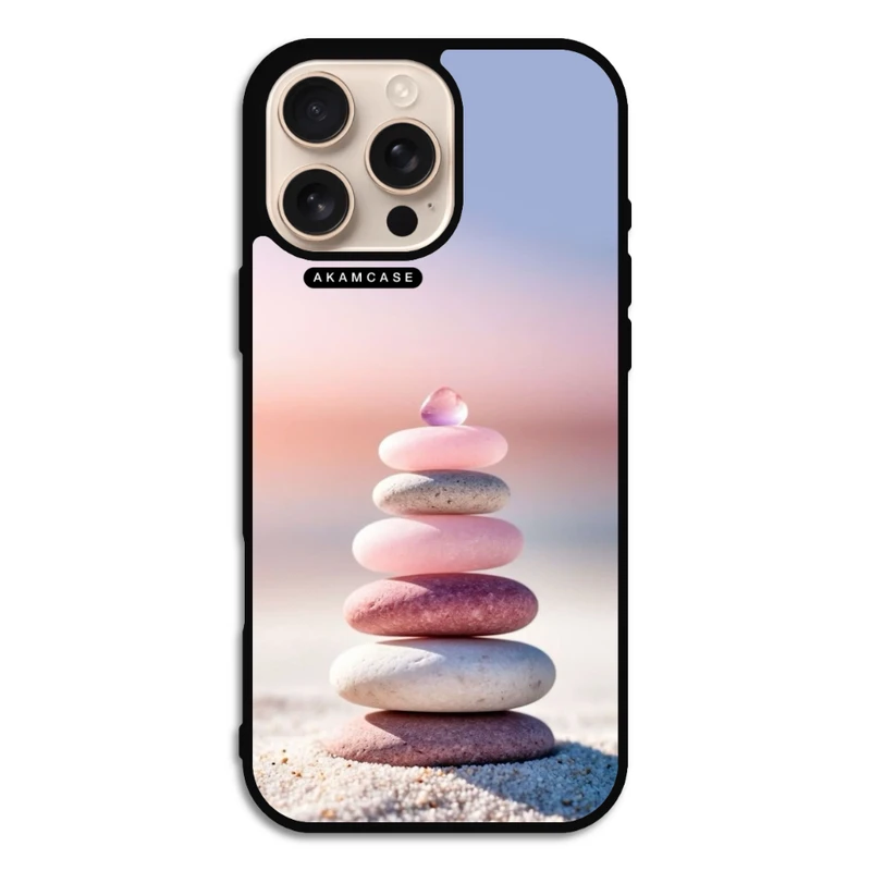 کاور آکام مدل AMC-WA16PROMAX-ZEN-2 مناسب برای گوشی موبایل اپل iPhone 16 Pro Max