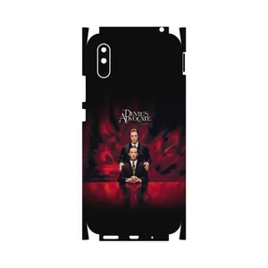 MAHOOT The Devils Advocate-FullSkin Cover Sticker for Xiaomi Redmi 9A