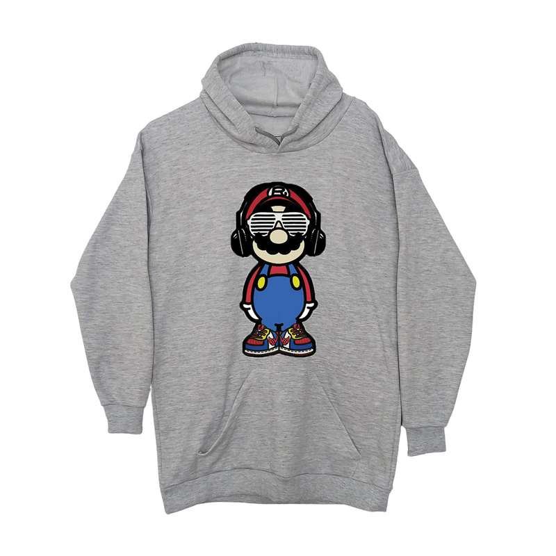 هودی پسرانه طرح کارتونی کد 122