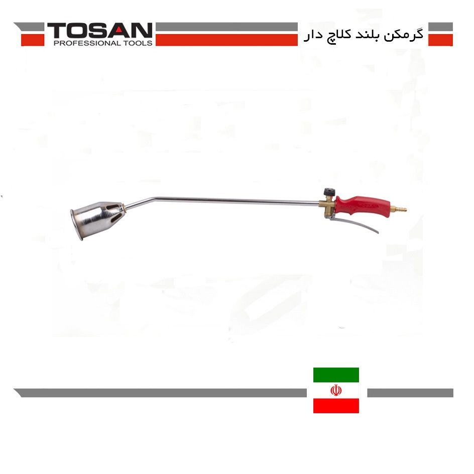 شعله پخش کن توسن مدل THT-46CCO -  - 3