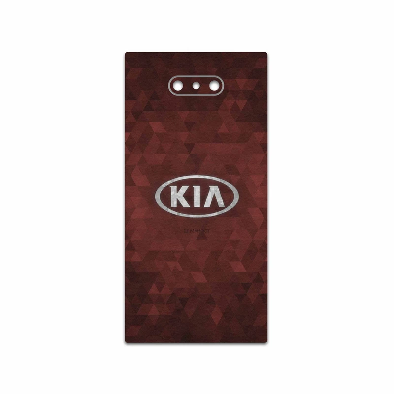 برچسب پوششی ماهوت مدل KIA-Logo مناسب برای گوشی موبایل ریزر Phone 2