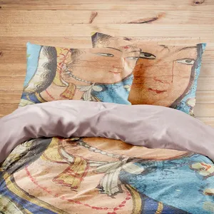 سرویس روتختی مدوپد مدل pod00128 یک نفره 4 تکه