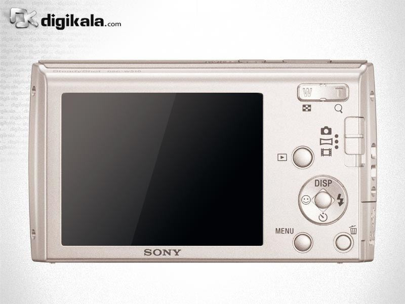 دوربین دیجیتال سونی مدل Cyber-Shot DSC-W510