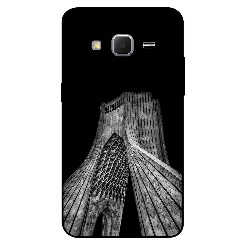 کاور مگافون کد 8263 مناسب برای گوشی موبایل سامسونگ Galaxy Grand / i9082