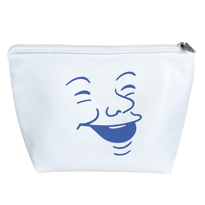 کیف لوازم آرایش دخترانه خندالو مدل لبخند کد 7819