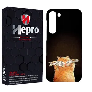 HEPRO MC Cover for Samsung Galaxy S23 PLUS