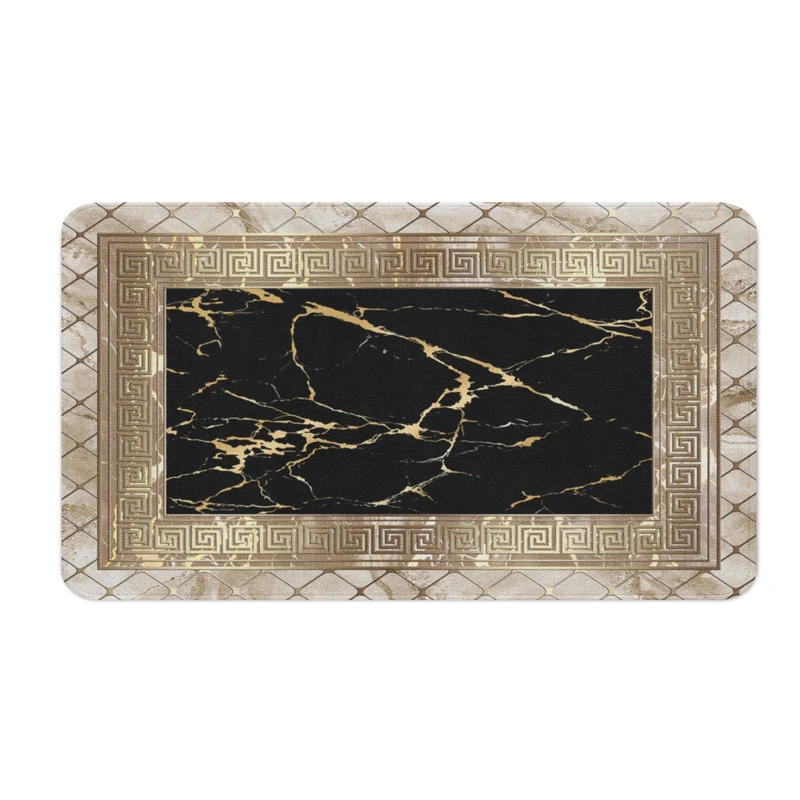 پادری مدل مستطیل کد 415 سایز 80x50 سانتی متر