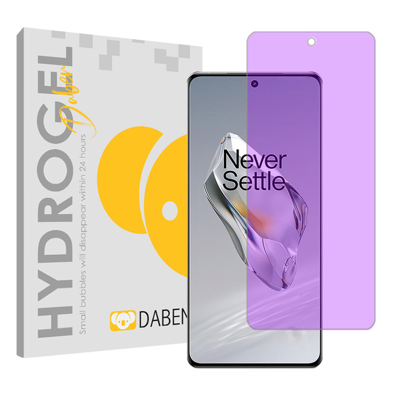 محافظ صفحه نمایش ضد اشعه بنفش دبن مدل Tough مناسب برای گوشی موبایل وان پلاس 12