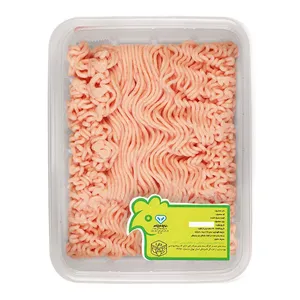 گوشت چرخ کرده مرغ دارا - 1 کیلوگرم