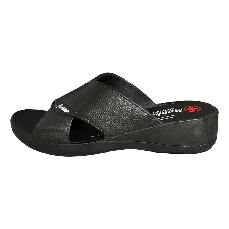 دمپایی زنانه مدل ماه بین کد 778