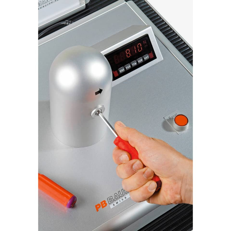 پیچ گوشتی ستاره ای سوئیس تولز مدل PB 8400.4-40 پیچ گوشتی ستاره ای سوئیس تولز مدل PB 8400.4-40