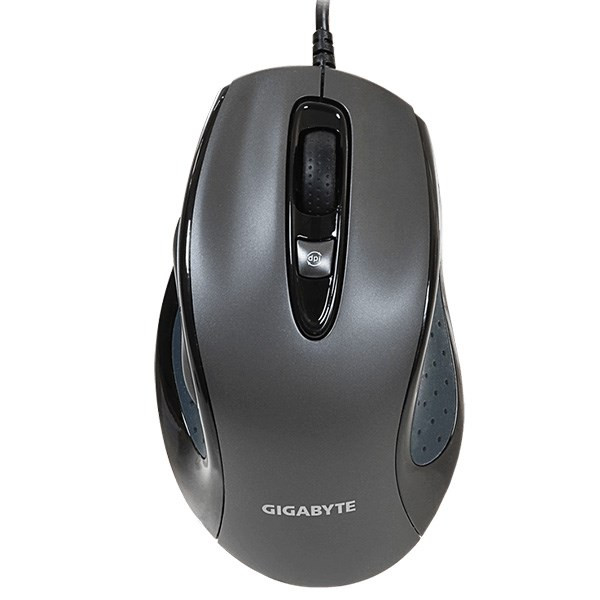 ماوس مخصوص بازی با لنز دوگانه Gigiabyte مدل GM-M6800