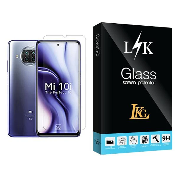 محافظ صفحه نمایش ال کا جی مدل LK Glass MIX001 مناسب برای گوشی موبایل شیائومی Mi 10i 5G