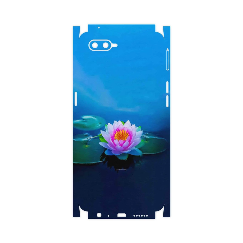 برچسب پوششی ماهوت مدل Lotus-FullSkin مناسب برای گوشی موبایل اپو K1