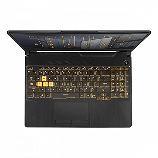 لپ تاپ 15.6 اینچی ایسوس مدل TUF Gaming F15 FX506HC-HN042 لپ تاپ 15.6 اینچی ایسوس مدل TUF Gaming F15 FX506HC-HN042