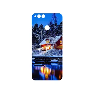 MAHOOT Winter Season Cover Sticker for Honor 7X