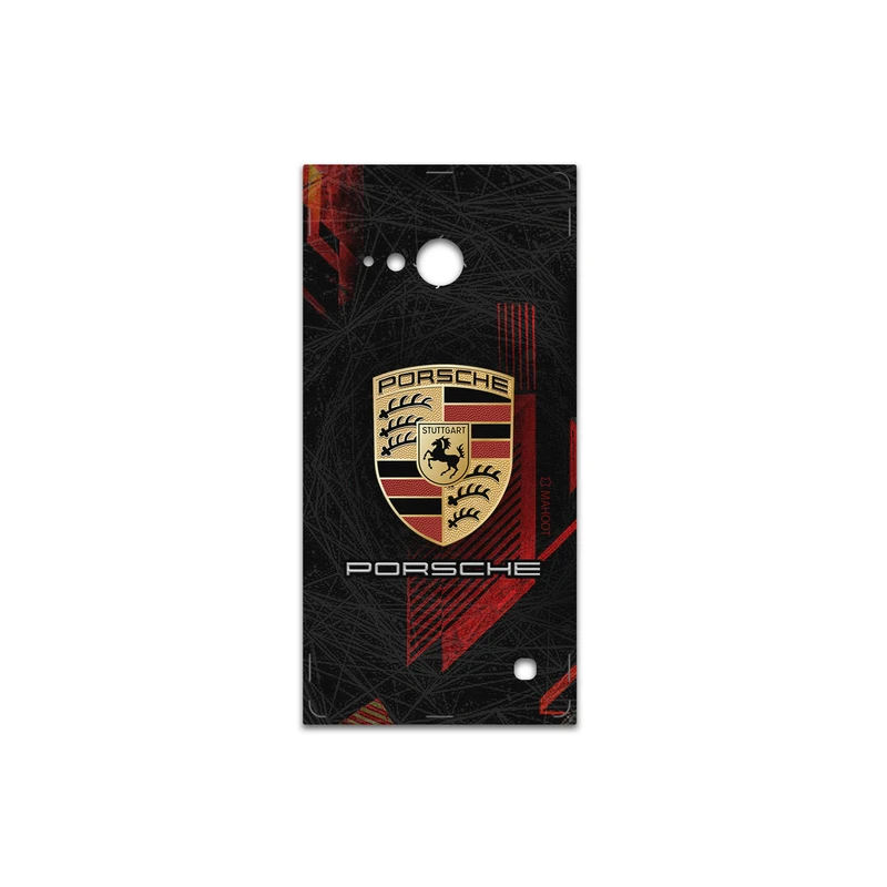 برچسب پوششی ماهوت مدل Porsche مناسب برای گوشی موبایل نوکیا Lumia 730