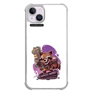 AKAM AMC-WTA14PLUS-LAUFMAN11 Cover For Apple iPhone 14 Plus