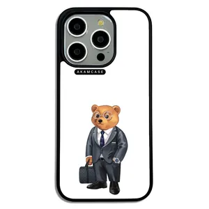 AKAM AMC-WA15PRO-BARON FILOU-28 Cover For Apple iPhone 15 Pro