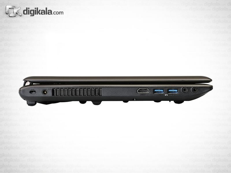 لپ تاپ 15.6 اینچی ام اس آی مدل CX61 i7-A