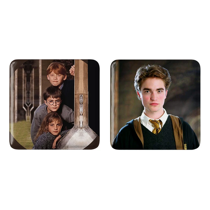 مگنت خندالو مدل هری پاتر کد 26902691 مجموعه 2 عددی