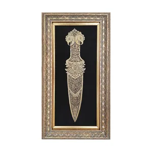 تابلو قلمزنی مدل ققنوس