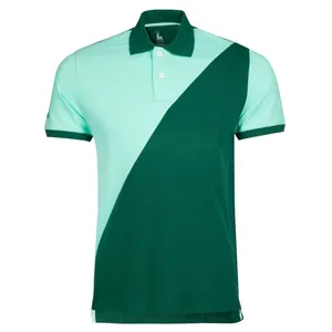 پولوشرت آستین کوتاه مردانه آروما مدل 10201401