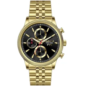 ساعت مچی عقربه‌ای مردانه اوماکس مدل OOFM001Q002