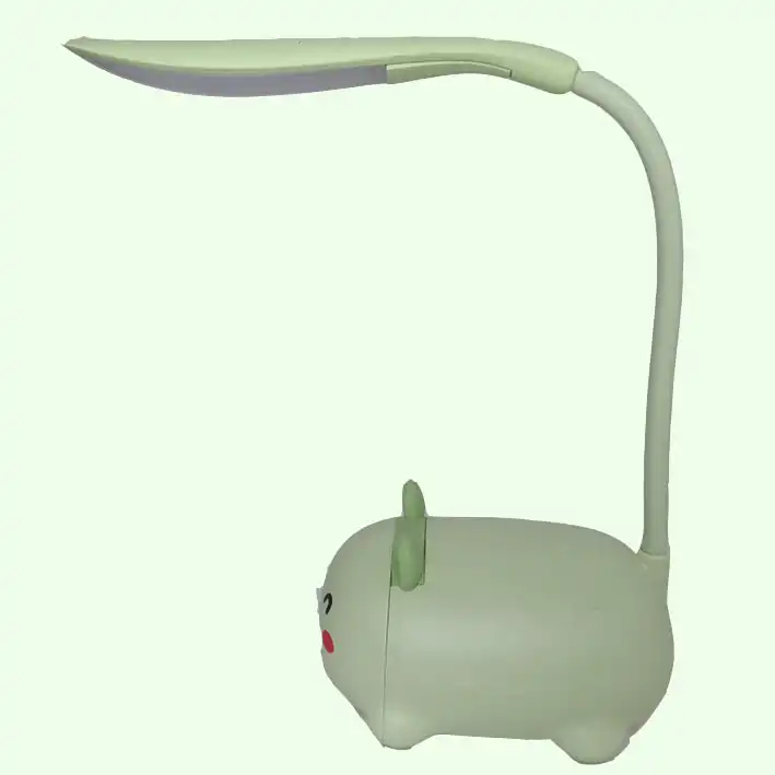 چراغ مطالعه مدل شارژی طرح موش کد GR