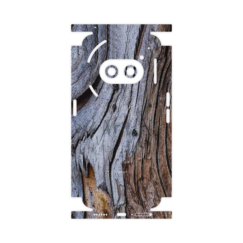 برچسب پوششی ماهوت مدل Wood Texture 7-FullSkin مناسب برای گوشی موبایل ناتینگ Phone 2a