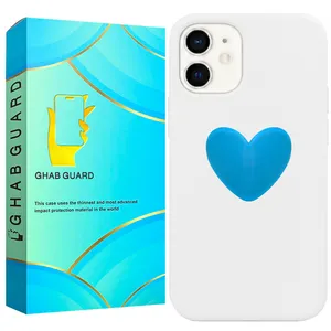 Ghab Guard SILGLB Cover For Apple iPhone 12