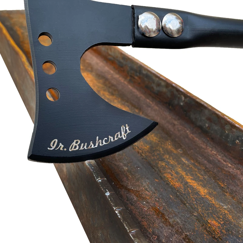 عکس شماره 7 : تبر سفری مدل axe033