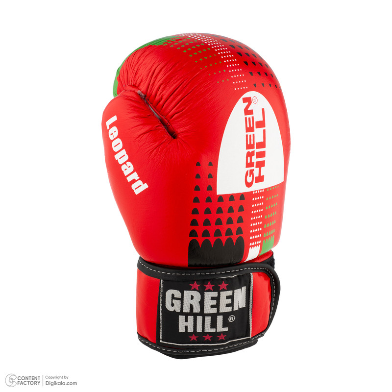 دستکش بوکس گرین هیل مدل Fiter pro 2025