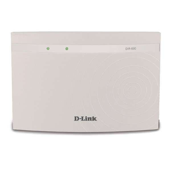روتر بیسیم دی-لینک مدل DIR-600 روتر بیسیم دی-لینک مدل DIR-600