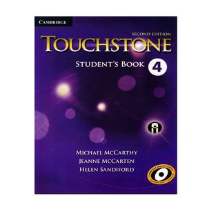 نقد و بررسی کتاب Touchstone 4 اثر جمعی از نویسندگان انتشارات الوندپویان توسط خریداران