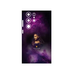 MAHOOT Ariana Grande Cover Sticker for Samsung Galaxy S23 Ultra