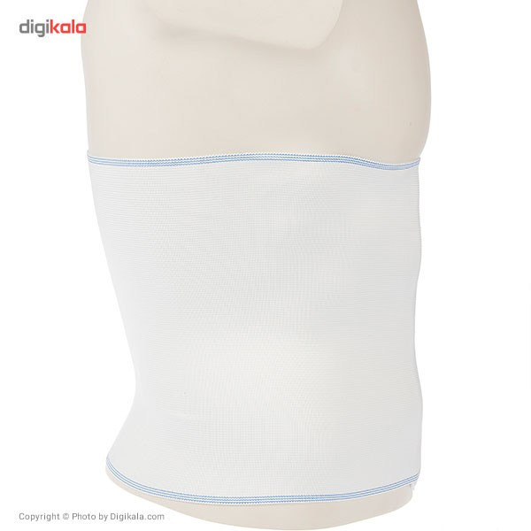 شکم بند طبی پاک سمن مدل Elastic سایز بزرگ شکم بند طبی پاک سمن مدل Elastic سایز بزرگ