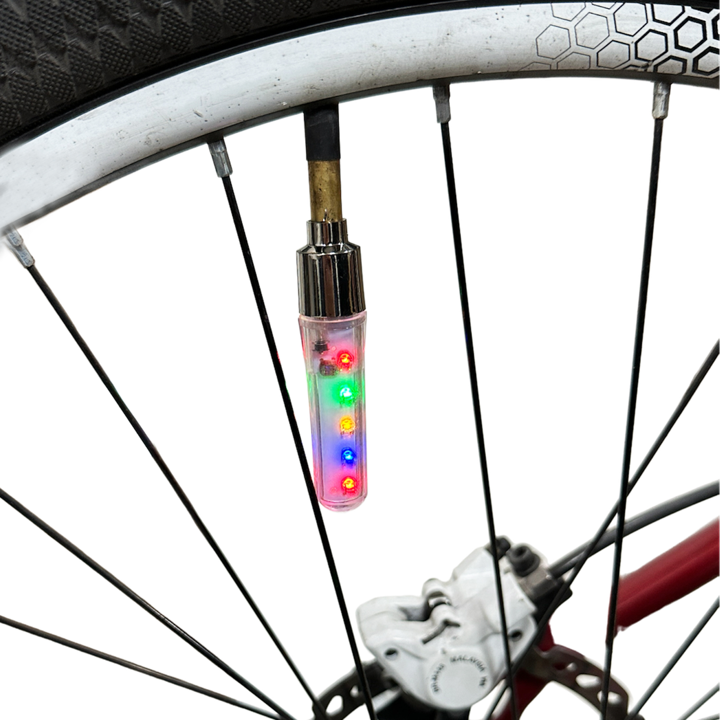 چراغ سر والف دوچرخه مدل L